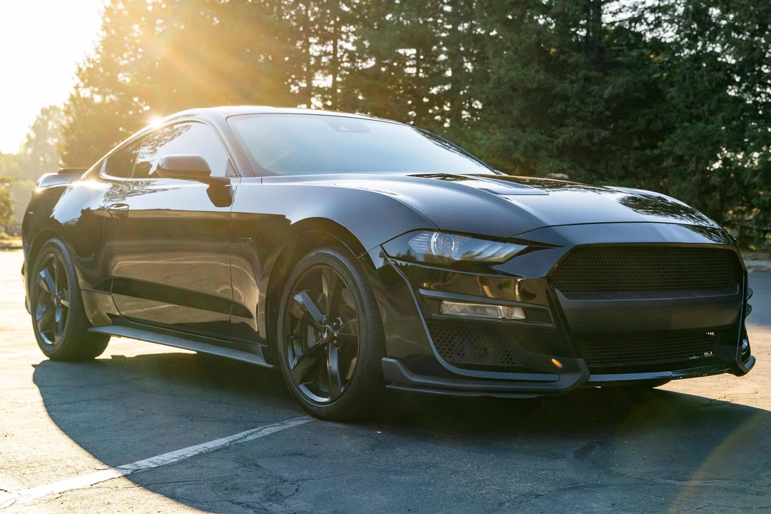 2022 Ford S550 Mustang - Image 3 of 31