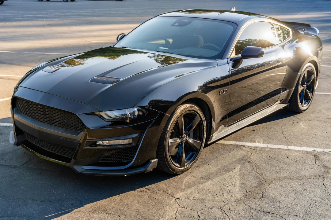 2022 Ford S550 Mustang - Image 6 of 31