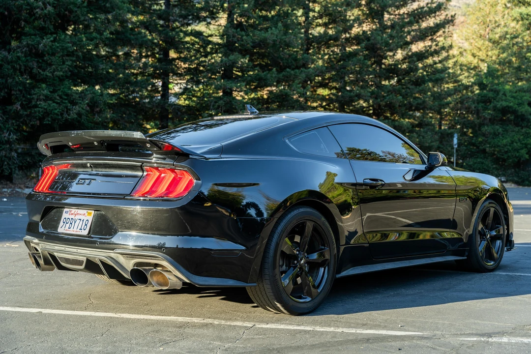 2022 Ford S550 Mustang - Image 8 of 31