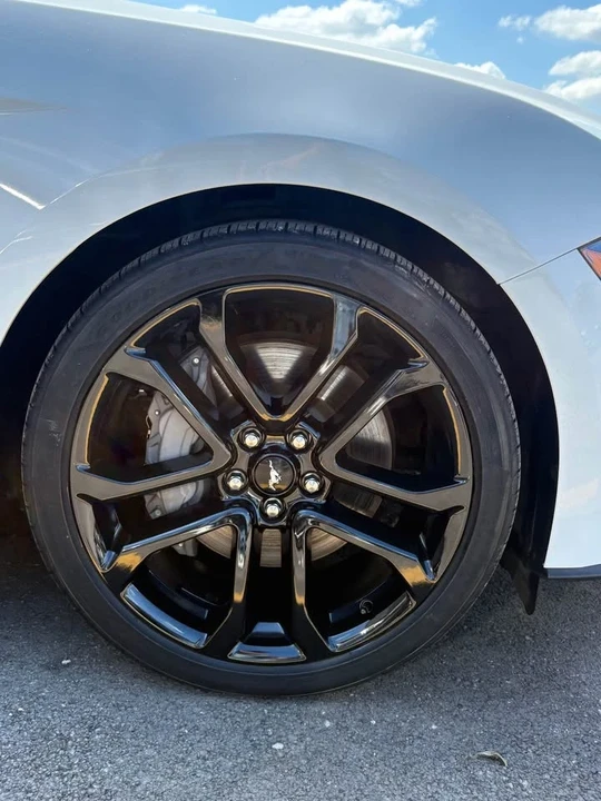 2022 Ford S550 Mustang - Image 3 of 4