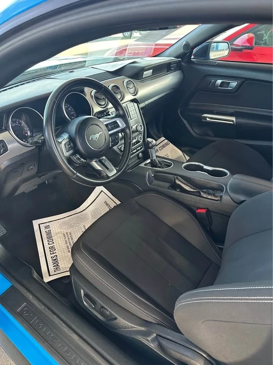 2022 Ford S550 Mustang - Image 5 of 8