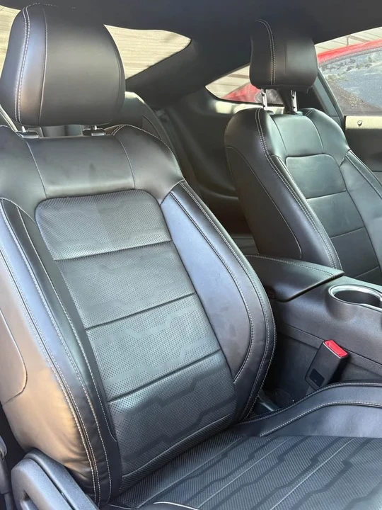 2022 Ford S550 Mustang - Image 4 of 4