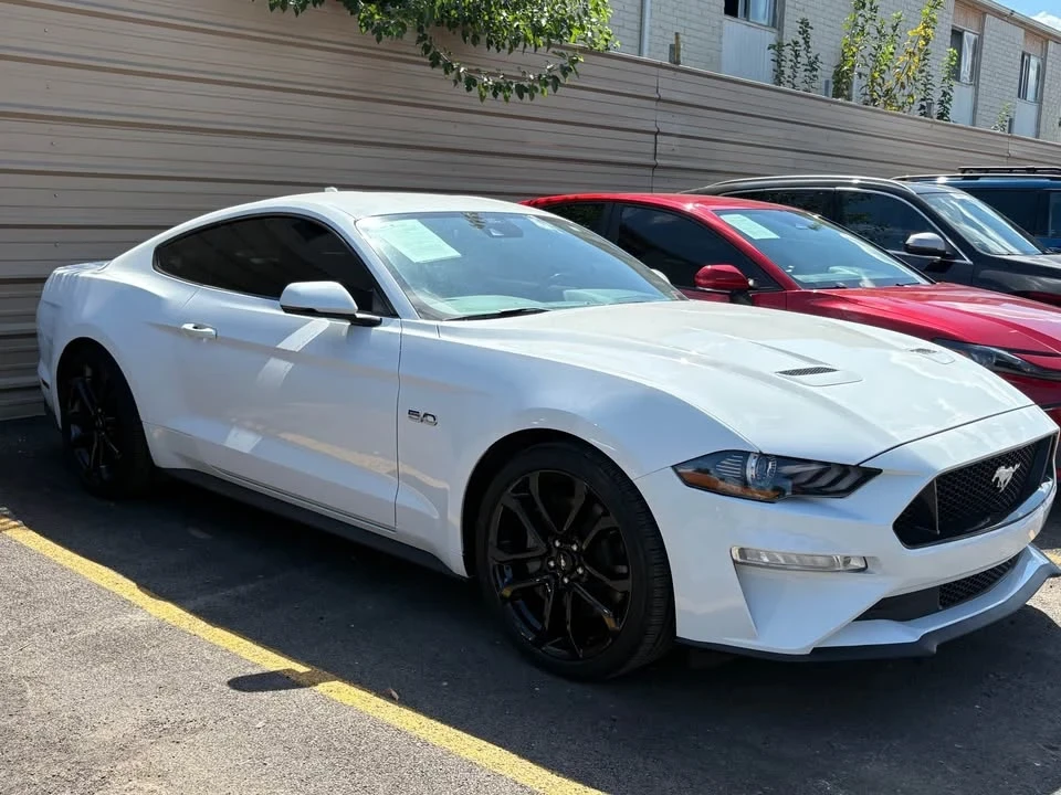 2022 Ford S550 Mustang - Image 2 of 4