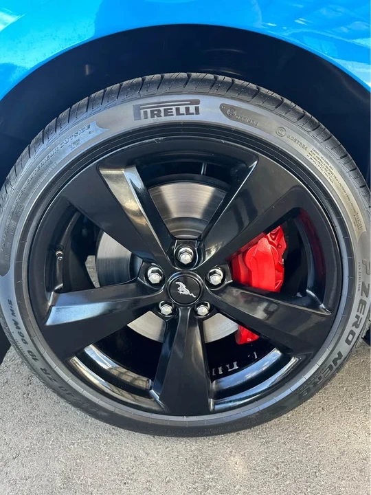2022 Ford S550 Mustang - Image 3 of 8