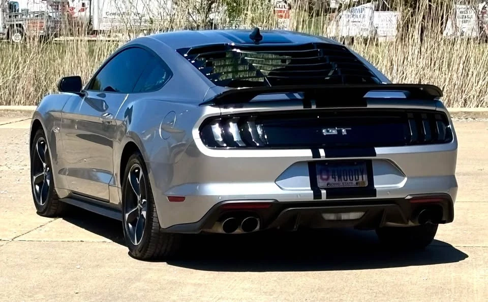 2022 Ford S550 Mustang - Image 3 of 16