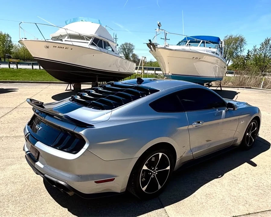 2022 Ford S550 Mustang - Image 2 of 16