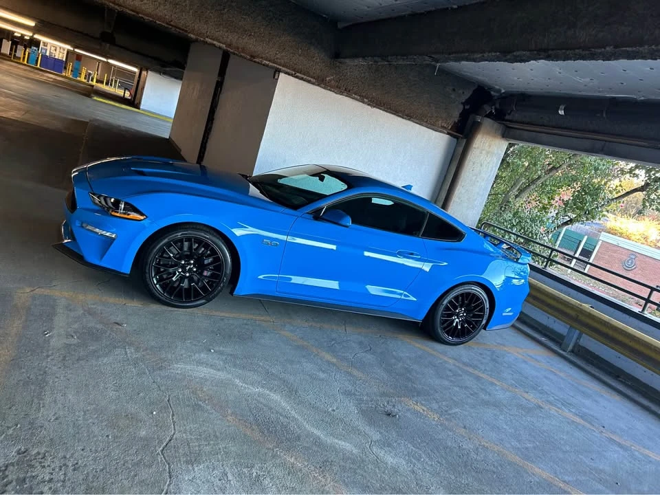 2022 Ford S550 Mustang - Image 7 of 9
