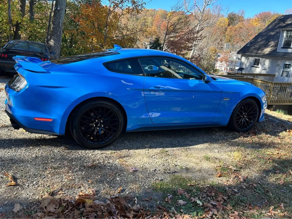 2022 Ford S550 Mustang - Image 9 of 9
