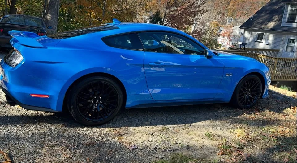 2022 Ford S550 Mustang - Image 3 of 9