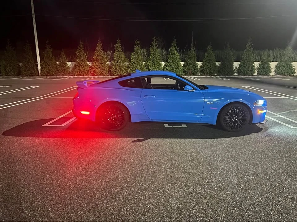 2022 Ford S550 Mustang - Image 2 of 9