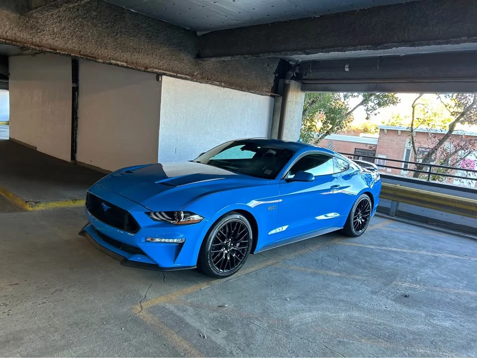 2022 Ford S550 Mustang - Image 6 of 9
