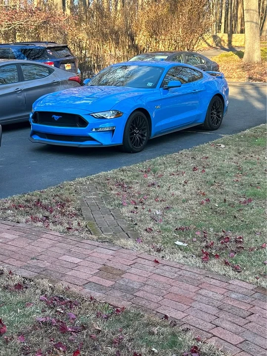 2022 Ford S550 Mustang - Image 4 of 9
