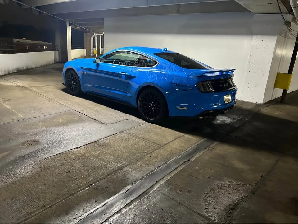 2022 Ford S550 Mustang - Image 5 of 9