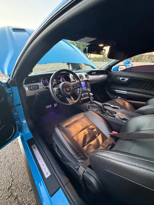 2022 Ford S550 Mustang - Image 9 of 12