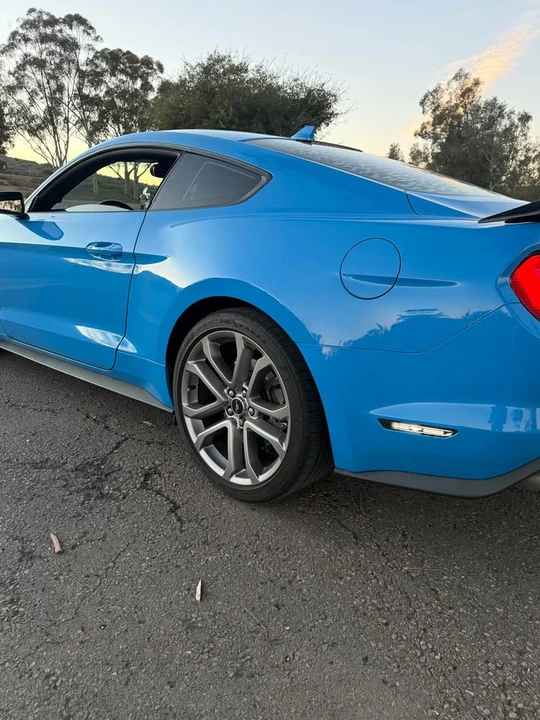 2022 Ford S550 Mustang - Image 4 of 12