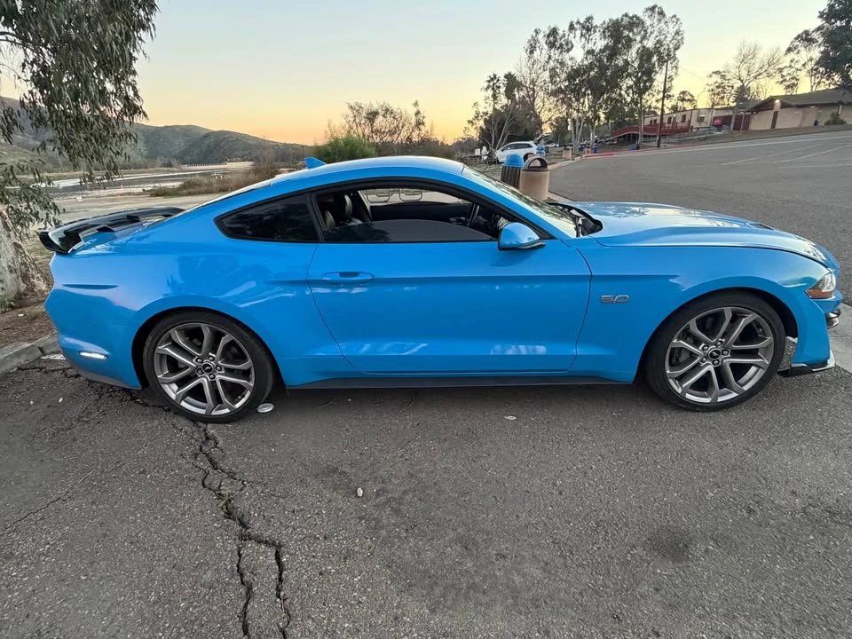 2022 Ford S550 Mustang - Image 7 of 12