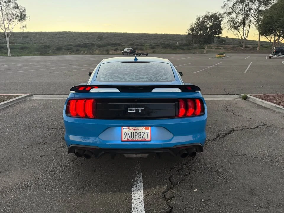 2022 Ford S550 Mustang - Image 5 of 12