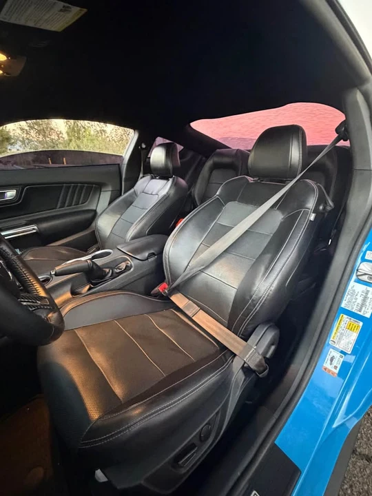 2022 Ford S550 Mustang - Image 11 of 12