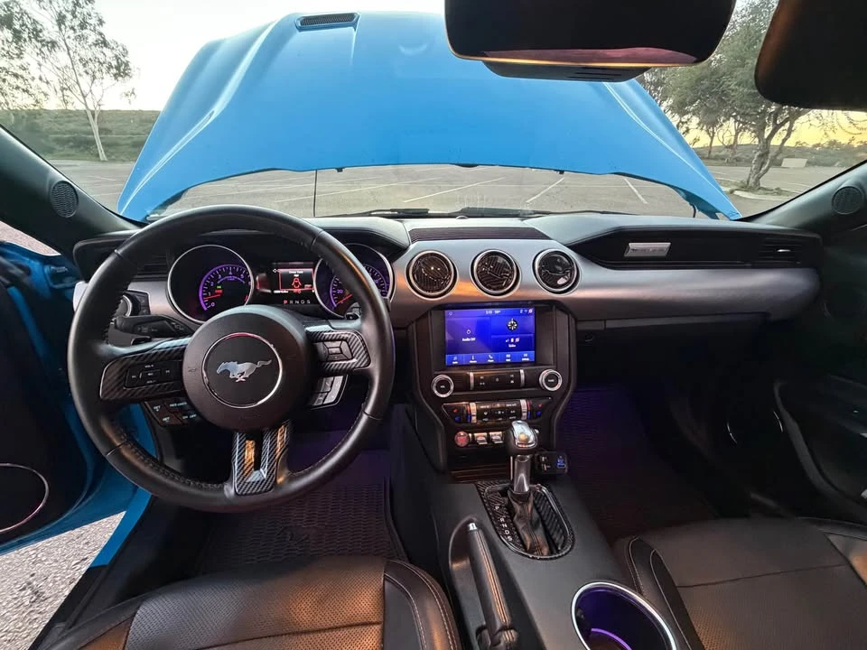 2022 Ford S550 Mustang - Image 10 of 12