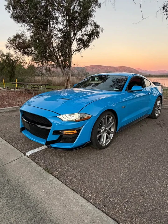 2022 Ford S550 Mustang - Image 2 of 12