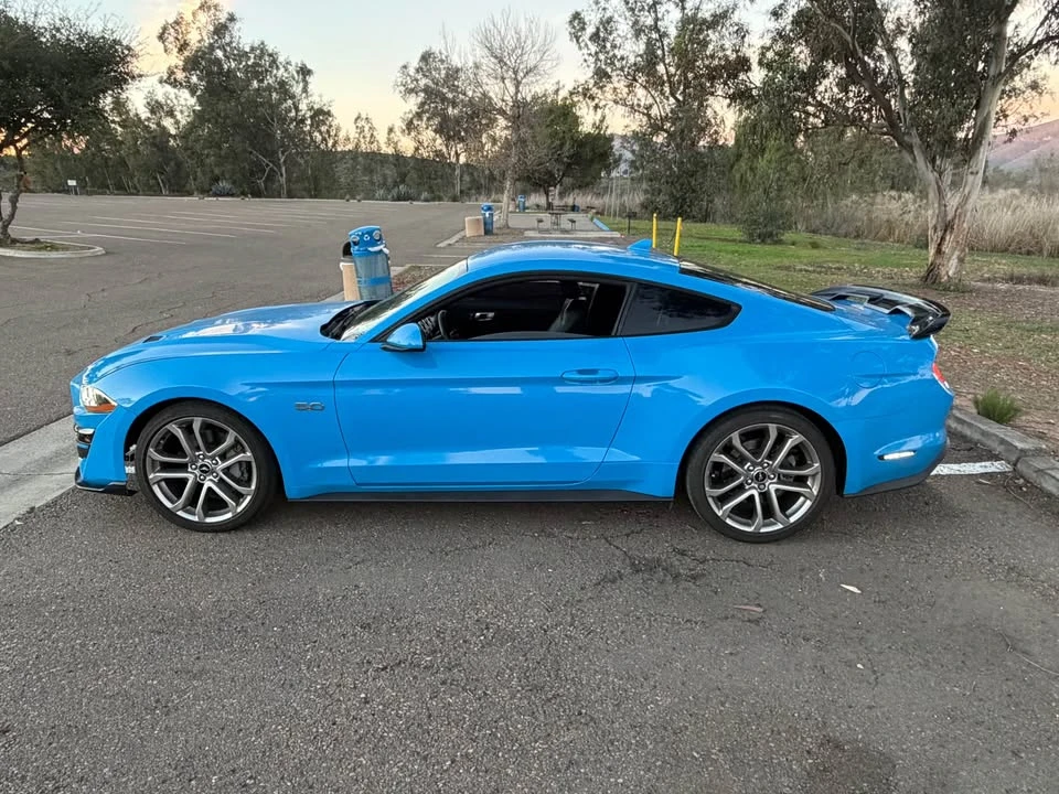 2022 Ford S550 Mustang - Image 3 of 12
