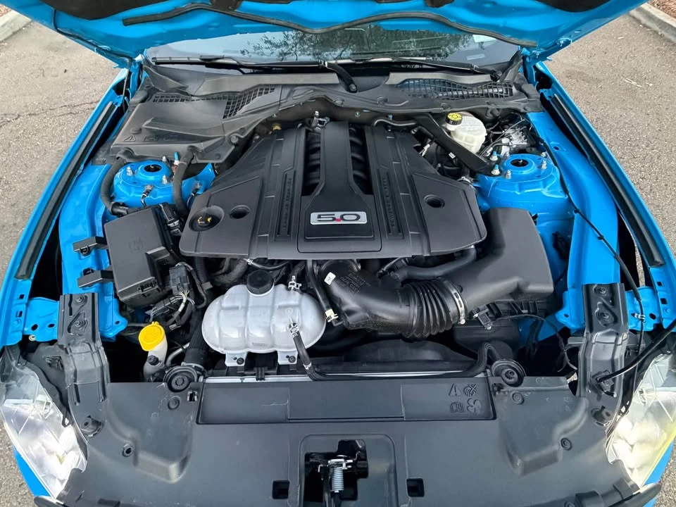 2022 Ford S550 Mustang - Image 12 of 12
