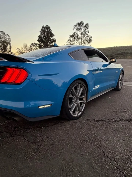 2022 Ford S550 Mustang - Image 6 of 12