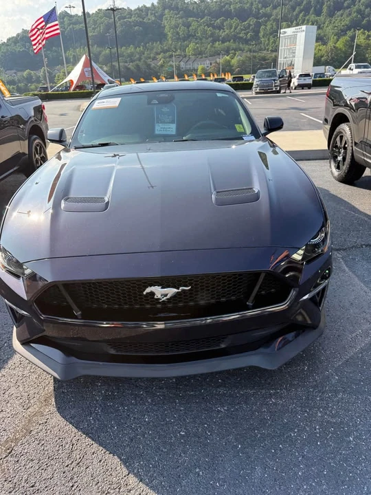 2022 Ford S550 Mustang GT - Image 8 of 8