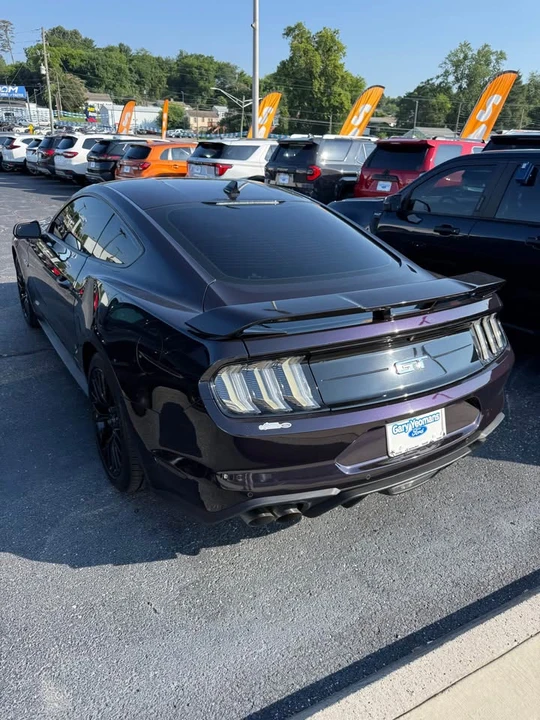 2022 Ford S550 Mustang GT - Image 2 of 8