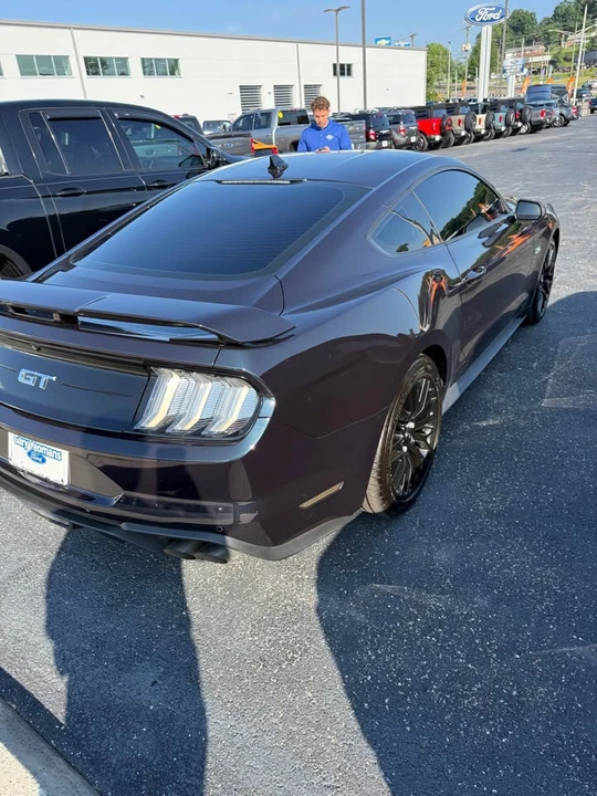 2022 Ford S550 Mustang GT - Image 4 of 8