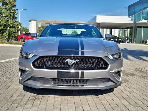 2022 Ford Mustang GT Coupe 2D