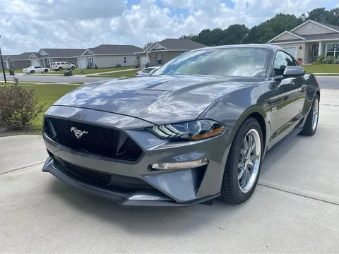 2022 Ford Mustang GT Coupe 2D