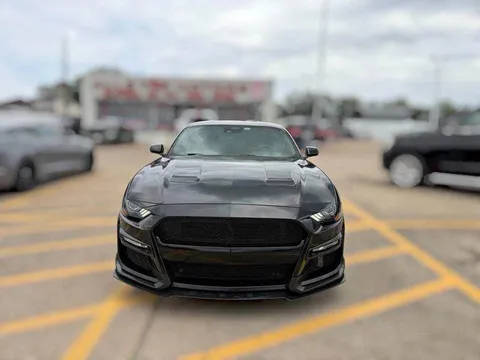 2022 Ford Mustang GT Coupe 2D