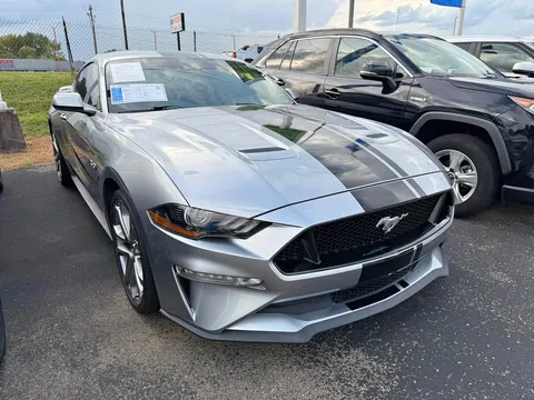 2022 Ford Mustang GT Coupe 2D