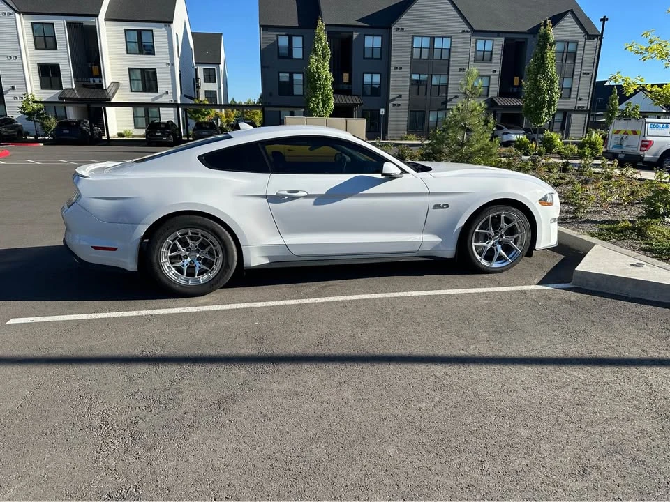 2022 Ford S550 Mustang GT - Image 2 of 11