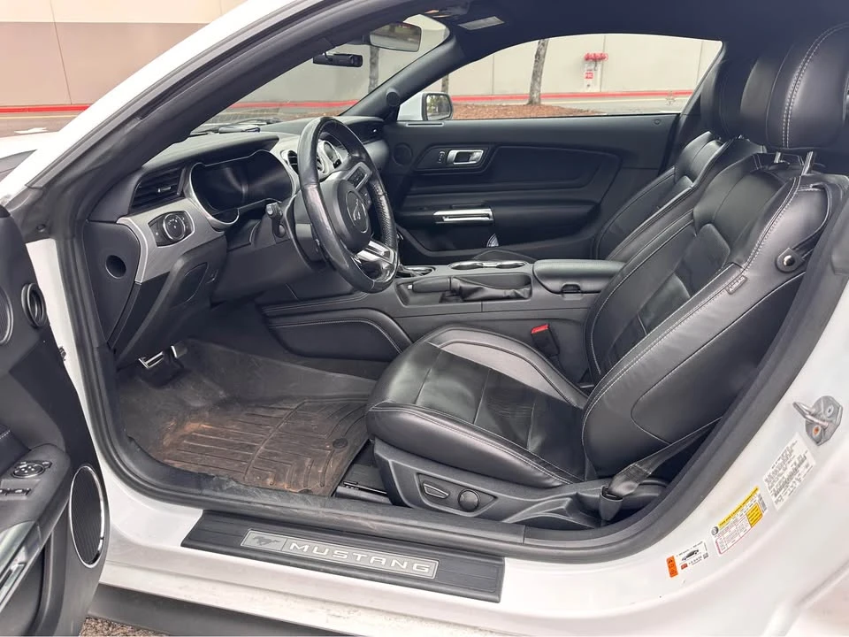 2022 Ford S550 Mustang GT - Image 7 of 11