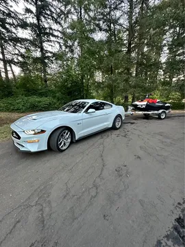 2022 Ford Mustang GT Coupe 2D
