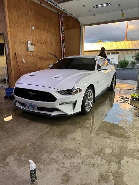 2022 Ford S550 Mustang GT - Image 3 of 11