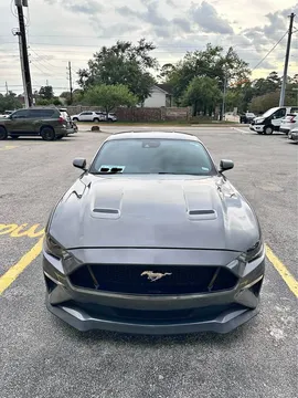 2022 Ford Mustang GT Coupe 2D