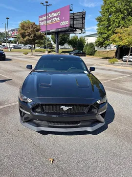 2022 Ford Mustang GT Coupe 2D
