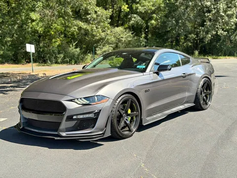 2022 Ford Mustang GT Coupe 2D