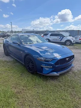 2022 Ford Mustang GT Coupe 2D