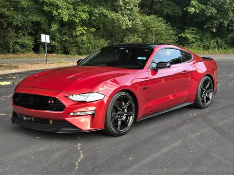 2022 Ford Mustang GT Coupe 2D