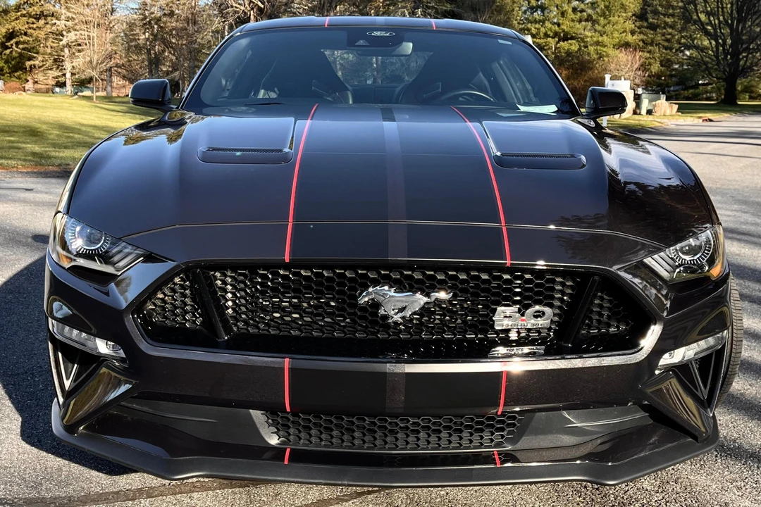 2022 Ford S550 Mustang - Image 2 of 31