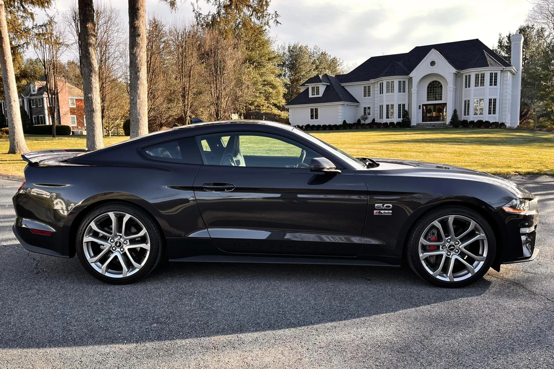 2022 Ford S550 Mustang - Image 3 of 31