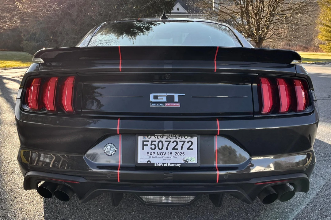 2022 Ford S550 Mustang - Image 5 of 31
