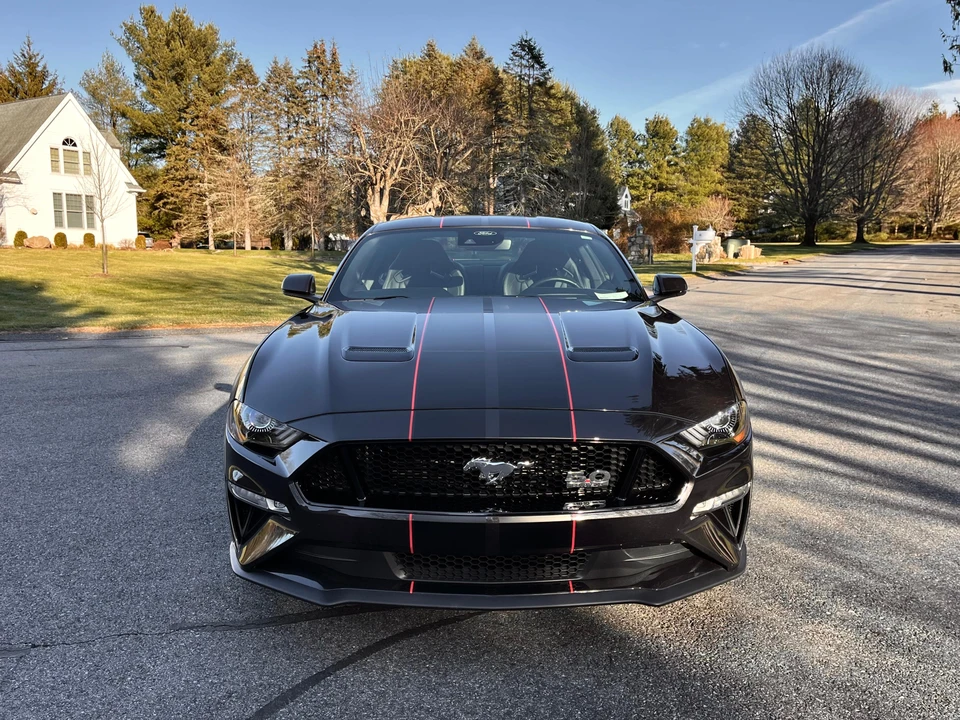 2022 Ford S550 Mustang - Image 7 of 31
