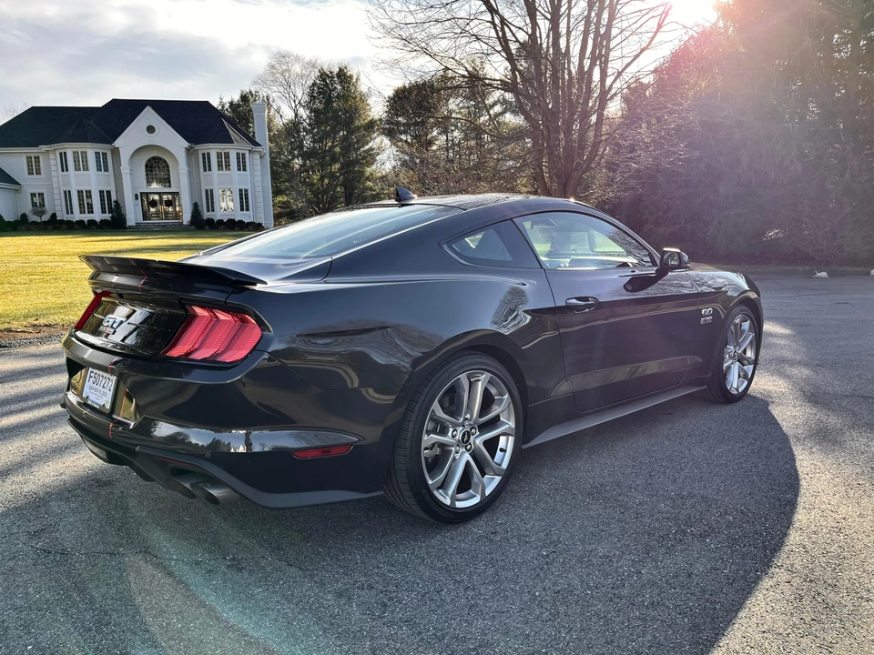 2022 Ford S550 Mustang - Image 9 of 31