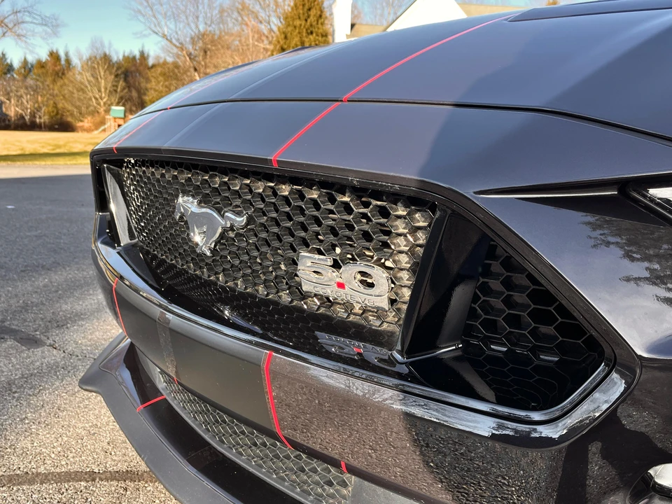 2022 Ford S550 Mustang - Image 18 of 31