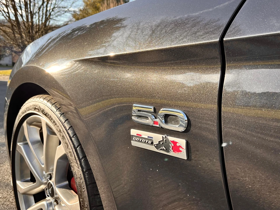 2022 Ford S550 Mustang - Image 25 of 31